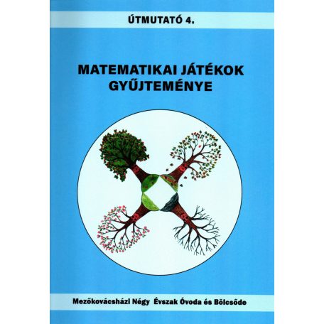 Matematikai játékok gyűjteménye - Útmutató 4.