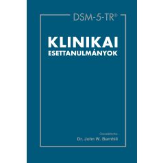 DSM-5-TR klinikai esettanulmányok