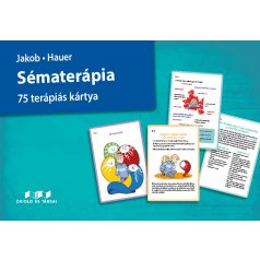 Sématerápia 75 terápiás kártya, útmutató füzettel