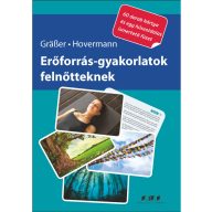 Erőforrás-gyakorlatok felnőtteknek kártyacsomag