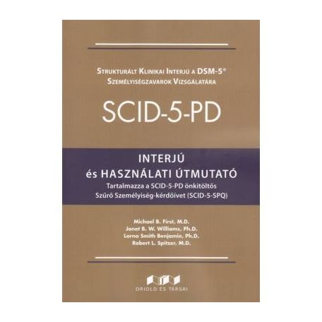 SCID-5-PD (Interjú és használati útmutató)