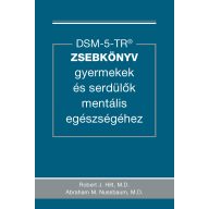   DSM-5-TR zsebkönyv gyermekek és serdülők mentális egészségéhez