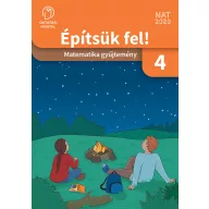 Építsük fel! Matematika gyűjtemény 4. osztály
