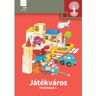 Játékváros Feladatlapok 3.