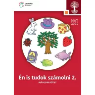 Én is tudok számolni 2. Második kötet