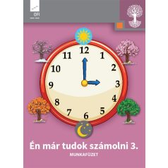 Én már tudok számolni 3. Munkafüzet