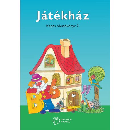 Játékház 2. Képes olvasókönyv