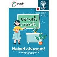   Neked olvasom! 3. osztály Szövegértést fejlesztő olvasókönyv