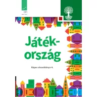 Játékország  Képes olvasókönyv 4. osztály