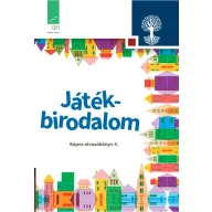   Játékbirodalom Képes olvasókönyv az általános iskola 5. osztály