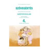   Szövegértés munkafüzet szépirodalmi szövegekkel 4. osztály