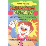 Matematikai fejtörők megoldással 1. osztály