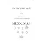 Matematikai fejtörők megoldással 1. osztály