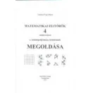 Matematikai fejtörők megoldással 4. osztály 