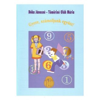 Gyere, számoljunk együtt! 