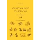 Képességfejlesztő Gyakorlatok 3-4.osztály számára megoldással