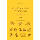 Képességfejlesztő Gyakorlatok 3-4.osztály számára megoldással