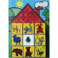 Okoskocka Számolás óvodás