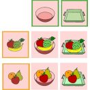 Okoskocka Vizuális észlelés óvodásoknak