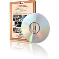 A mozgás öröm, szükséglet, egészség!    DVD