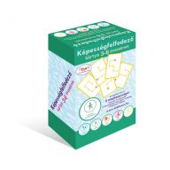   Képességfelfedező kártya 3-6 éveseknek Mozgás-koordináció