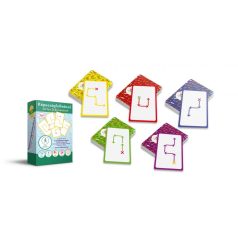   Képességfelfedező kártya 3-6 éveseknek Mozgás-koordináció