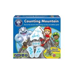 Számok hegye - Counting Mountain