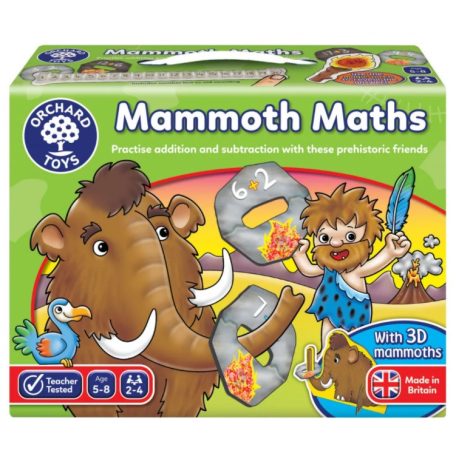 Mamutmatek (Mammoth Math)