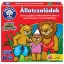 Állatcsaládok mini játék