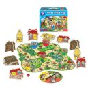 Három kismalac számfelismerés, számlálás játéka