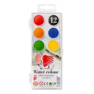 ICO Süni 12 gombos vízfesték 22,5 mm