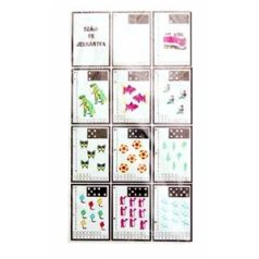 Szám és jelkártya I. osztályos