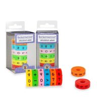 Számolást fejlesztő mágneses henger