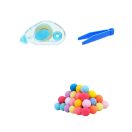 Y-plus+ PomPomArt Pompon kreatív készlet