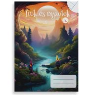 Írok és rajzolok Mesefüzet 3. osztály