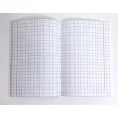 Első matematika füzetem nagy négyzethálós kockás A/5 