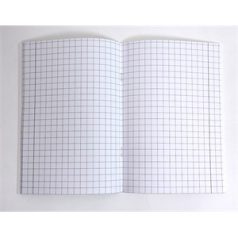 Első matematika füzetem nagykockás A/5 