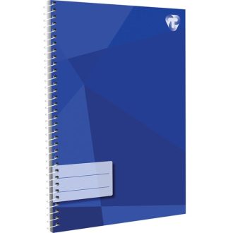 Spirál vonalas füzet A/4 