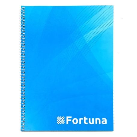 Spirál vonalas füzet A/4 