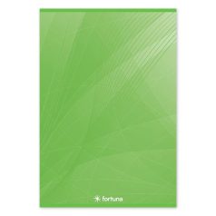 Spirál sima füzet A/4 