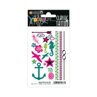 Herma tetováló matrica Nyár hangulat 