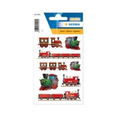 Herma matrica Vonatok 