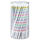 Lyra háromszögletű grafit HB szorzótábla mintás 