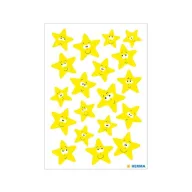 Herma matrica Smile csillagok 