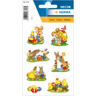 Herma matrica Nyuszik és csibék 