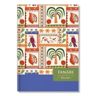 Tanári zsebkönyv 2026/2027 Marokkó minták