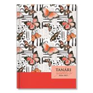 Tanári zsebkönyv 2026/2027 Pillangók