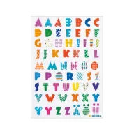 Herma matrica Színes betűk 