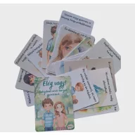 Elég vagy! Önbizalmat erősítő kártyák