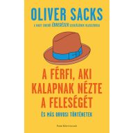 A férfi, aki kalapnak nézte a feleségét